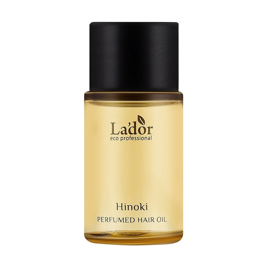 Парфумована олія La'dor Perfumed Hair Oil 02 Hinoki для нормального волосся, 10 мл