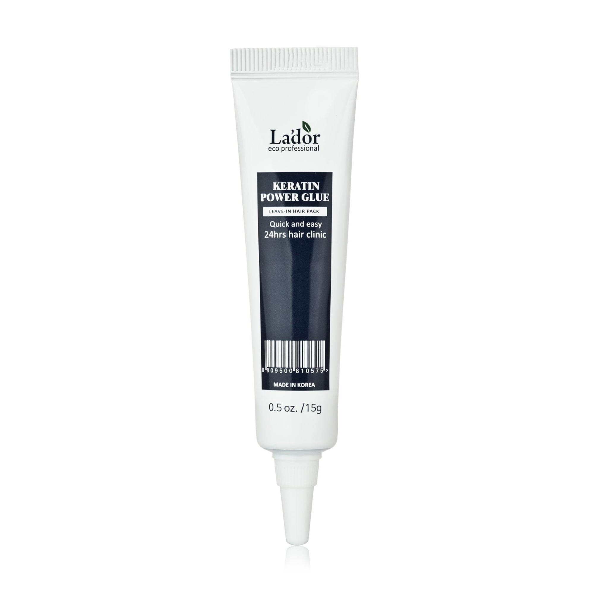 Сироватка з кератином для посічених кінчиків La'dor Keratin Power Glue, 4*15 мл